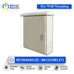 BOX PANEL WALL MOUNTING OUTDOOR