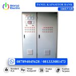 panel kapasitor bank 100 kvar
