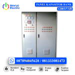 panel kapasitor bank 1200 kvar