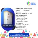 panel kapasitor bank 100 kvar