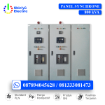 panel syncrone 800 kva