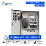 panel inverter 132 kw