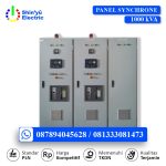 PANEL SYNCRONE 1000 KVA