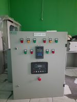 panel ats amf 400 kva