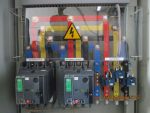 PANEL ATS AMF 600 KVA