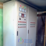 panel kapasitor bank 100 kvar