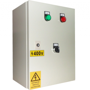 PANEL MOTOR DOL 3 PHASE 5.5 KW