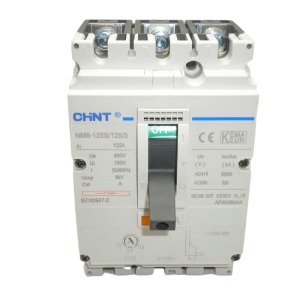 MCCB NM8-125S CHINT