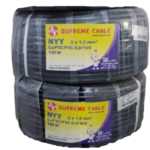 Kabel NYY 2X1.5