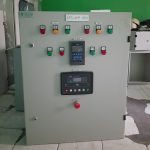 panel ats amf 10 kva