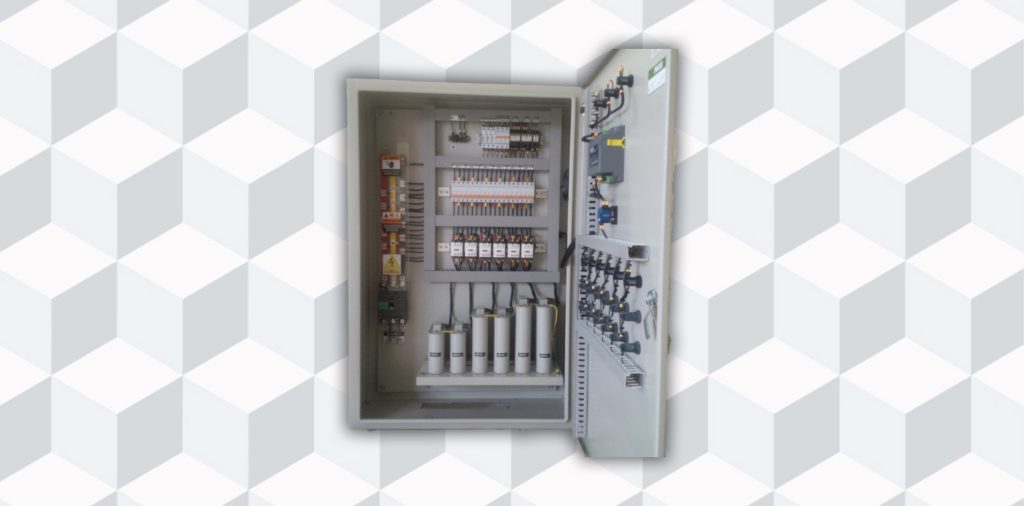 PANEL KAPASITOR BANK