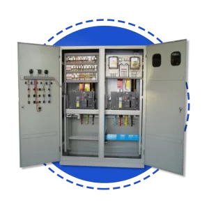 Jual Panel ATS AMF di Kapuas