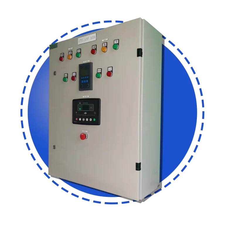 Jual Panel ATS AMF di Sulawesi